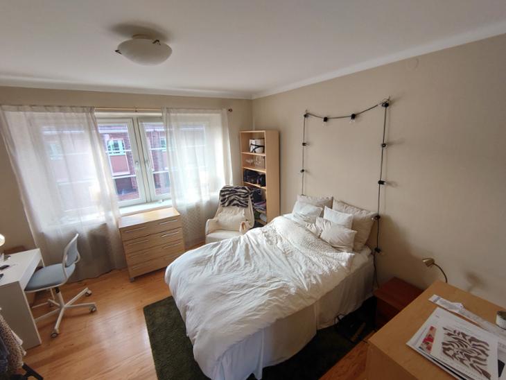 Bostad Svartbäcksgatan Uppsala