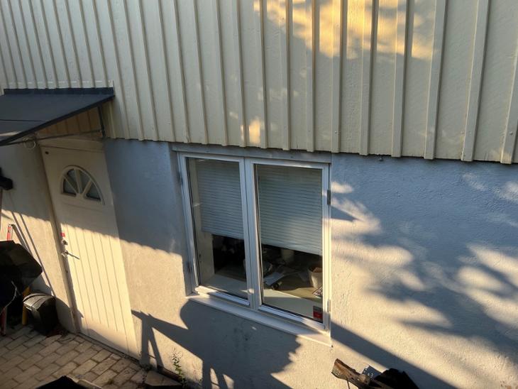 Bostad Svoldervägen Stockholm