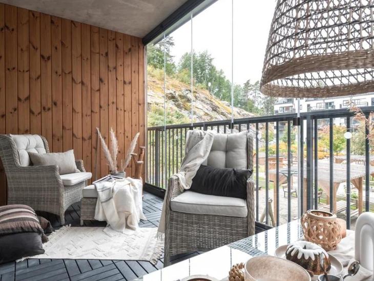 Bostad Backadalsstigen Borås