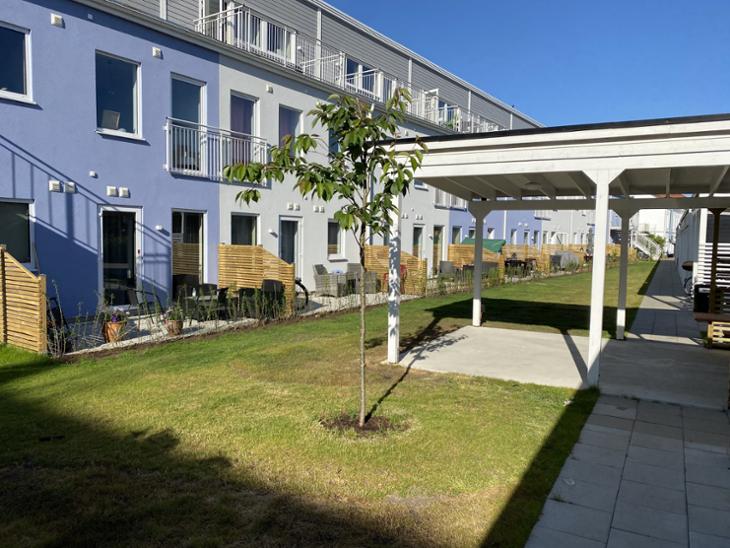 Bostad Silogatan Sjöbo