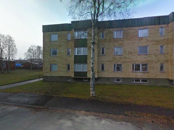 Kungsviksgatan 8B - Kalix centrum, Kalix