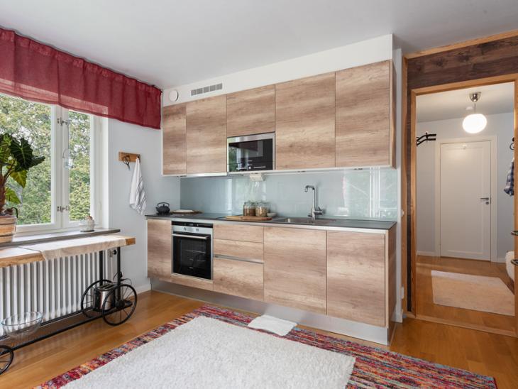 Bostad Blåsippevägen Danderyd
