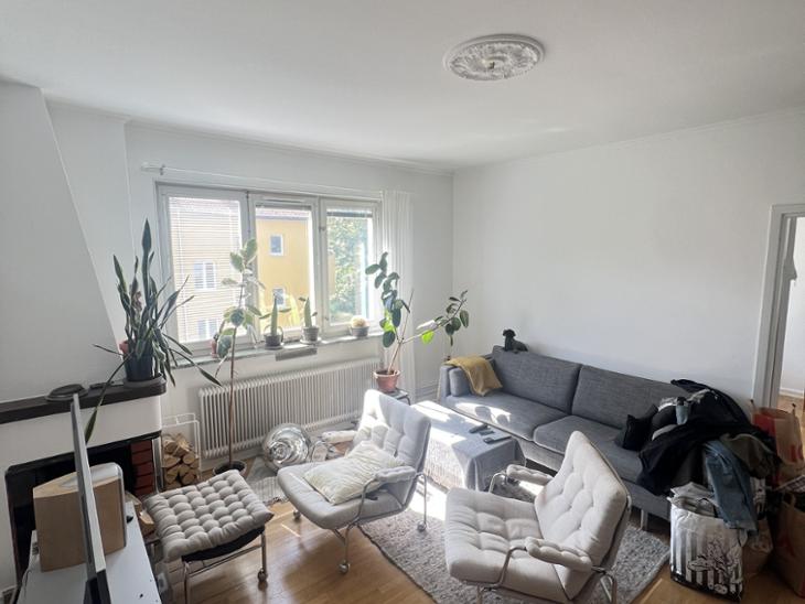 Bostad Fastlagsvägen Stockholm
