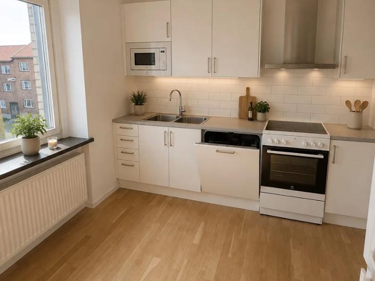 Bostad Timmermansgatan Landskrona