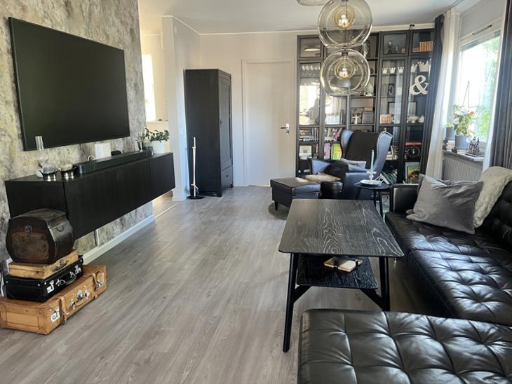 Bostad Norra majorsgatan Umeå