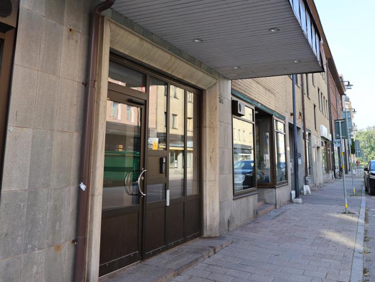 Bostad Herrgårdsgatan Karlstad