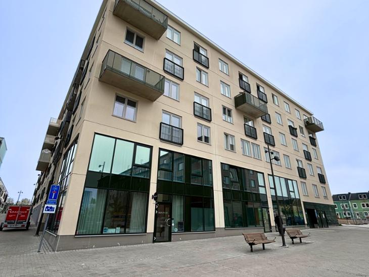 Bostad Vattenpussgränd Upplands Väsby