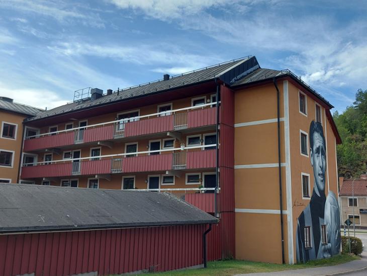 Bostad Storgatan 33B Valdemarsvik