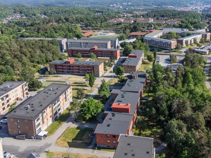 Bostad Hyggestråket Uddevalla