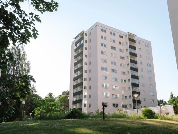 Bostad Karlslundsgatan Södertälje