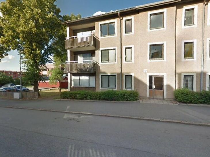 Bostad Nygatan Strängnäs