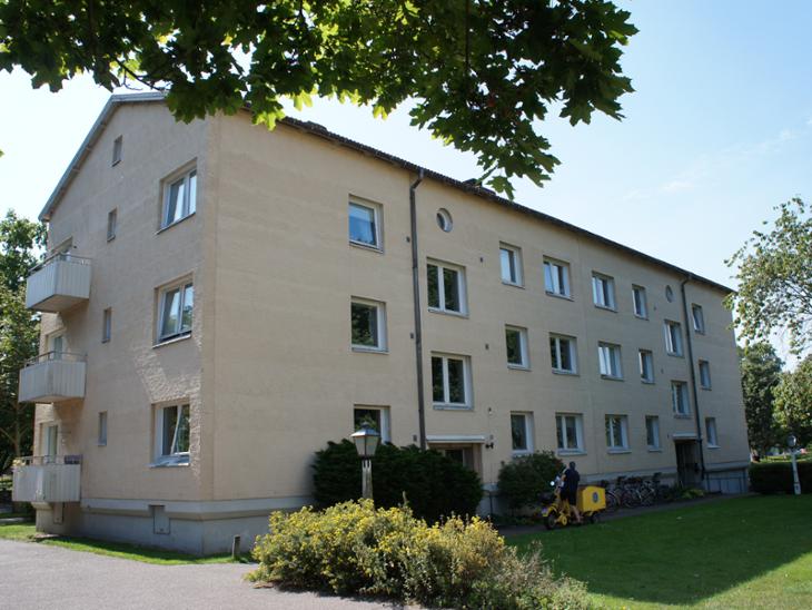 Bostad Ståthållaregatan 42B Kalmar