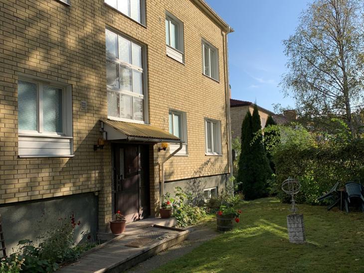Bostad Odengatan Eskilstuna