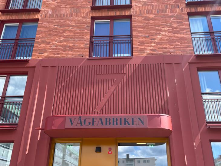 Bostad Änkhusgatan Jönköping