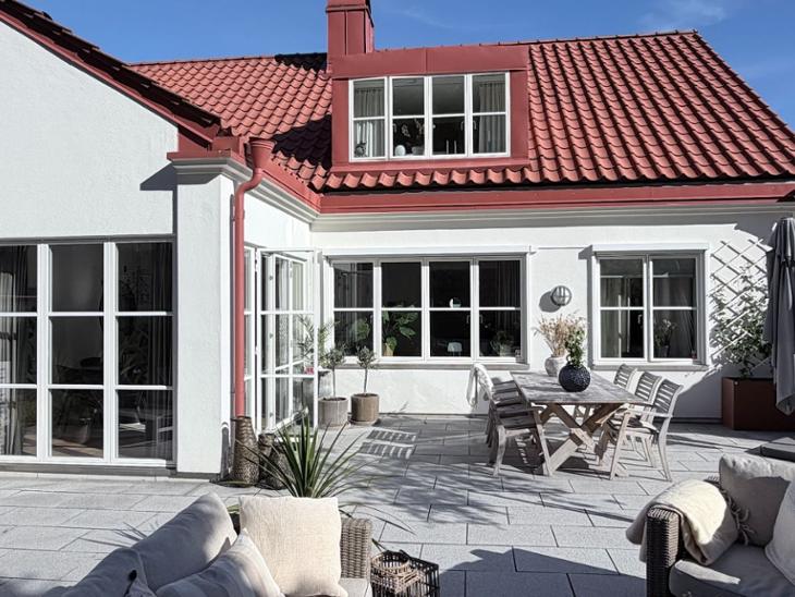 Bostad Lysholmsvägen 12 Kungsbacka