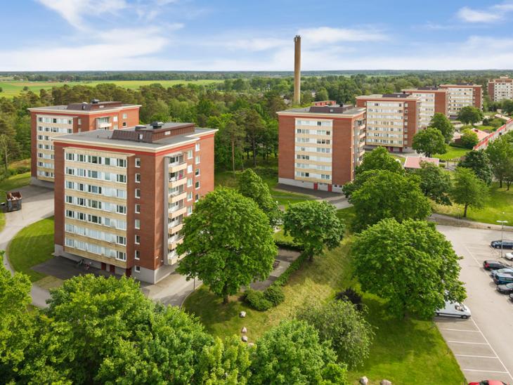 Bostad Lantmannavägen Trollhättan