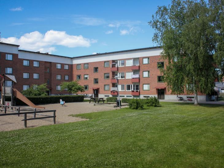 Bostad Hedhamregatan Bollnäs