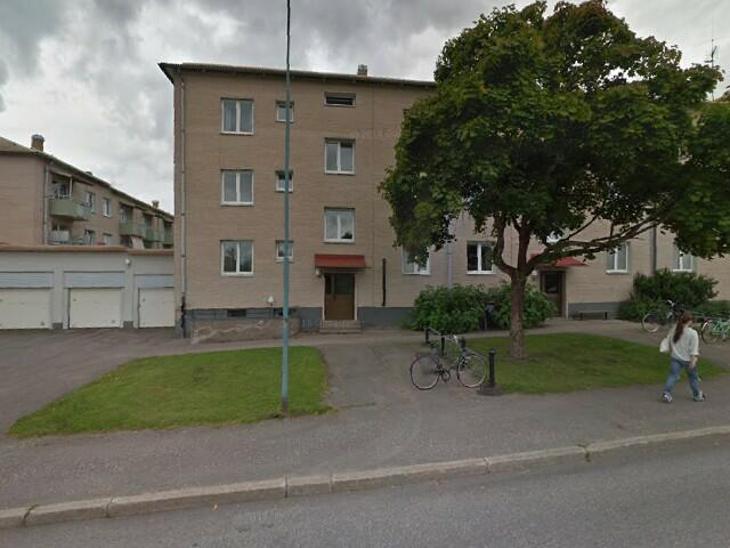 Grundläggarvägen - Skrantahöjden, Karlskoga