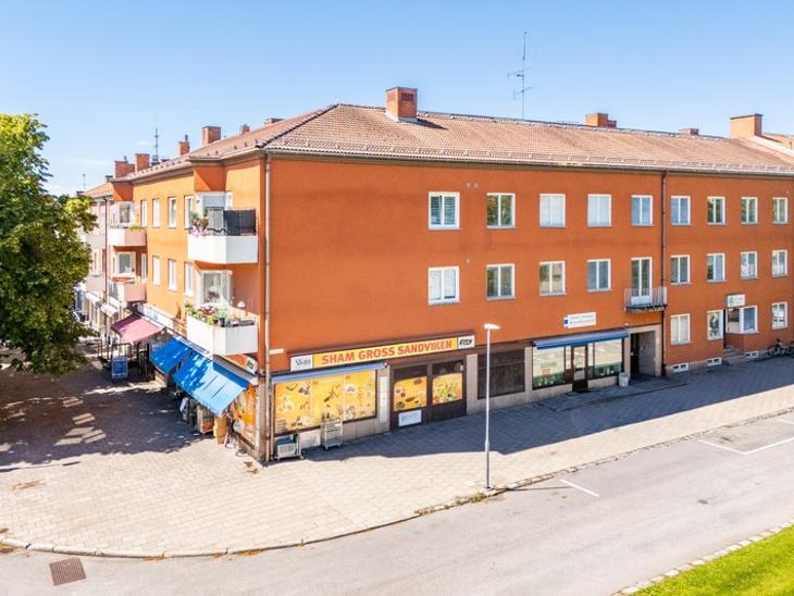 Bostad Baldersplan Sandviken