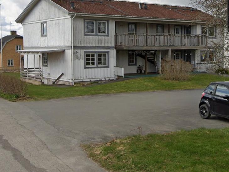 Bostad Målaregatan Nässjö