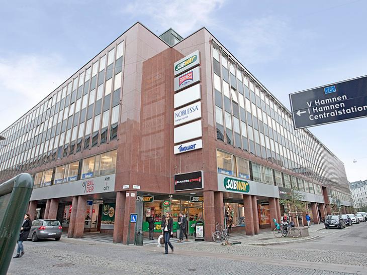 Bostad Kalendegatan 16 Malmö