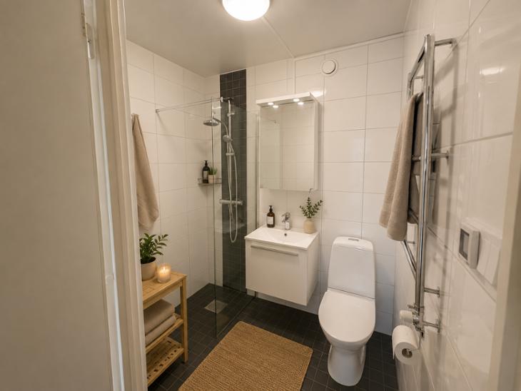 Bostad Fru Lovisas Gata Skellefteå