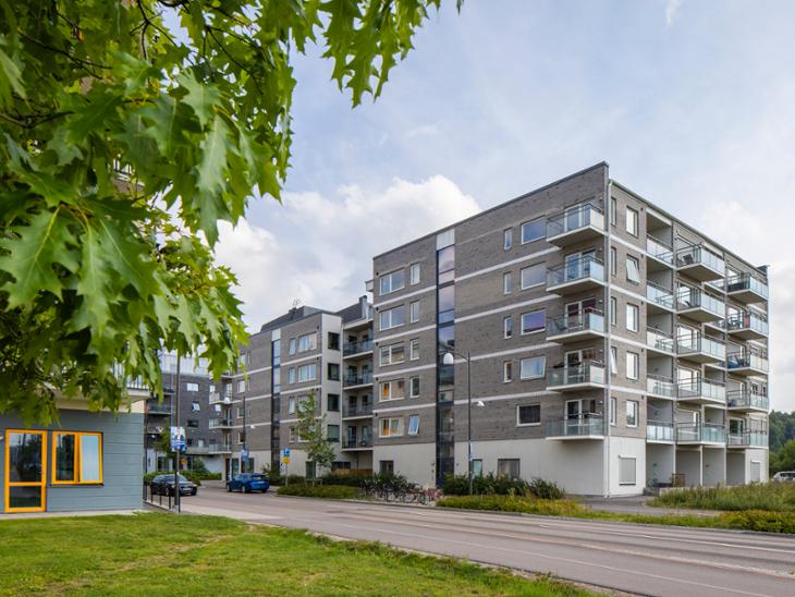 Bostad Karlsdalsallén 39 Örebro