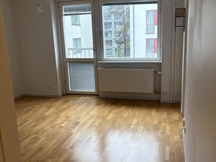 Bostad Björketorpsvägen Stockholm