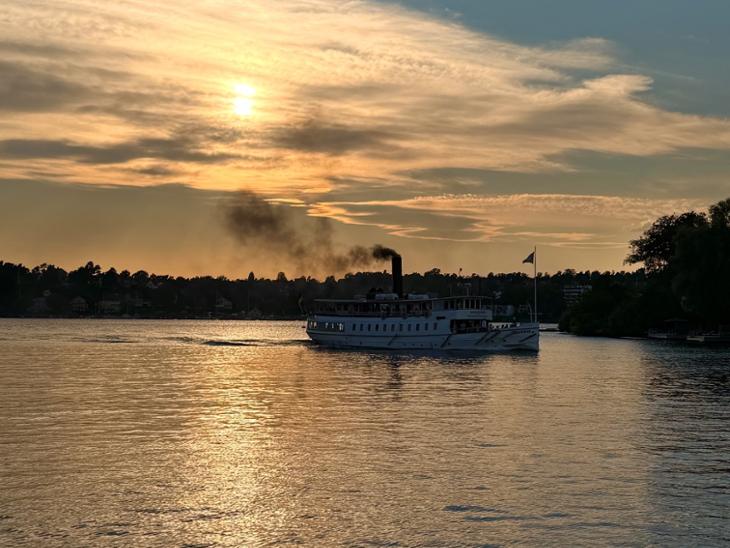Bostad Ekensbergsvägen Stockholm