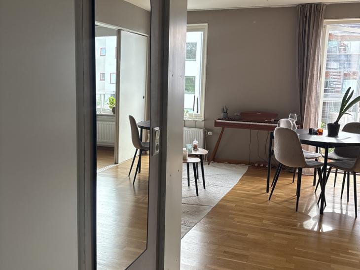 Bostad Björketorpsvägen Stockholm
