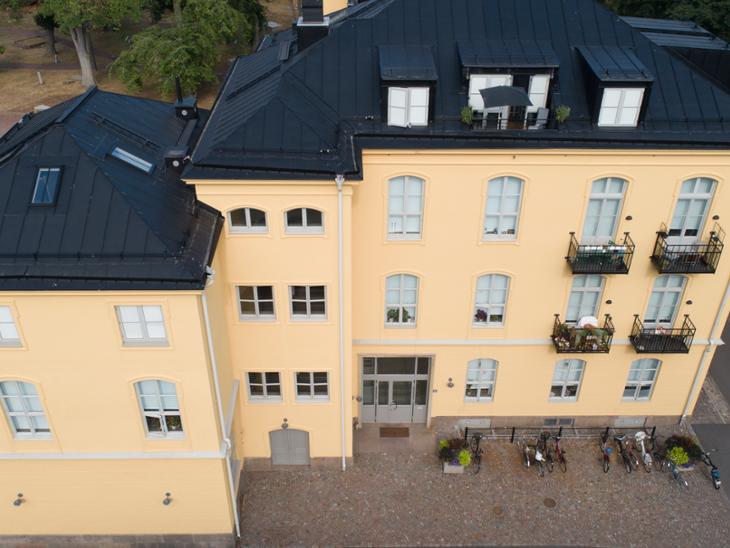 Bostad Slottsvägen Kalmar