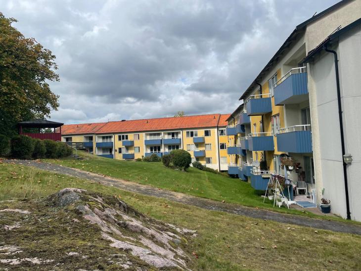 Bostad Svedjevägen 6A Västervik