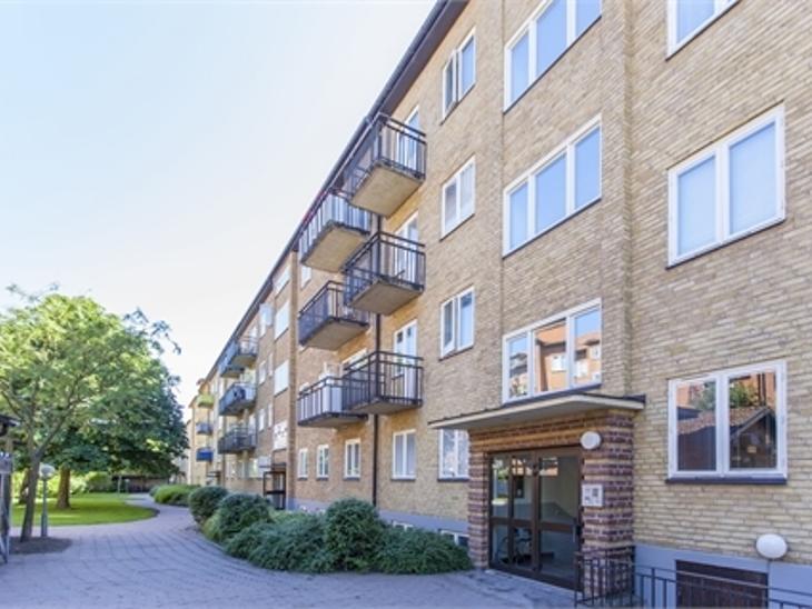 Bostad Sämskmakaregatan Helsingborg