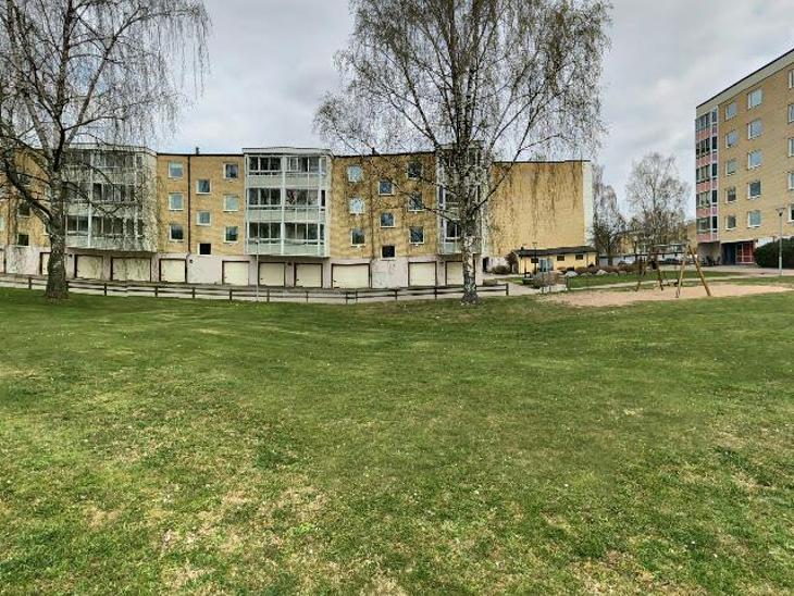 Vintervägen - Centrum, Växjö