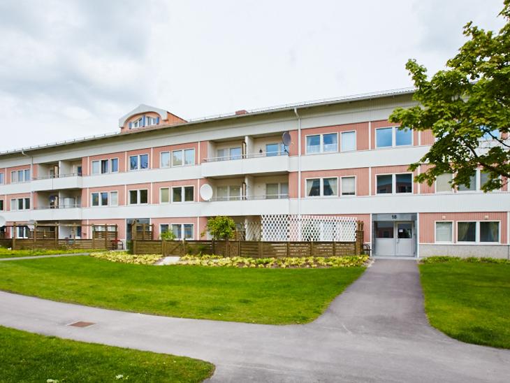 Bostad Flugsnappargatan Västerås