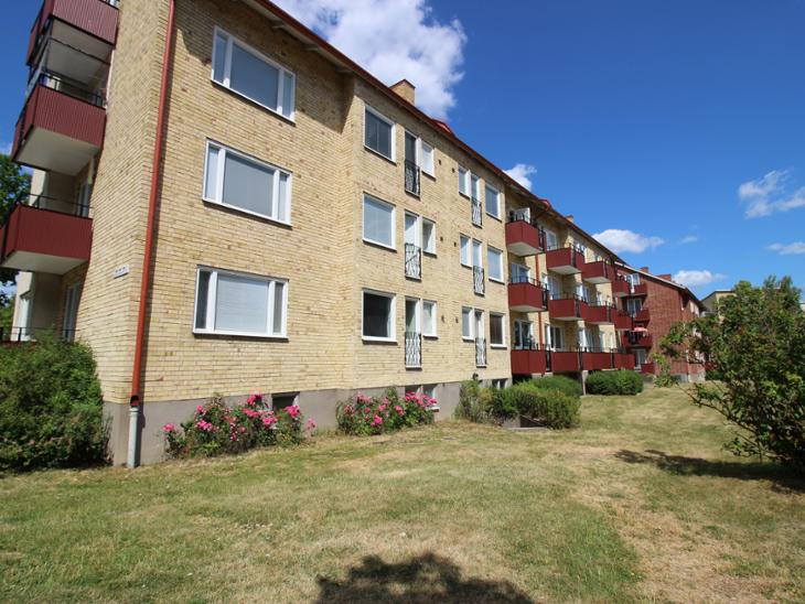 Bostad Vasagatan Flen