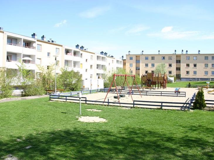 Bostad Marsvägen Nyköping