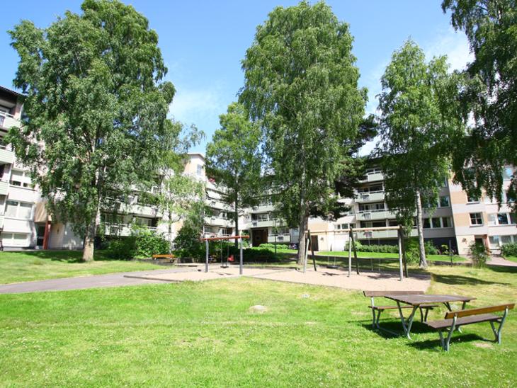 Bostad Horsensgatan Karlstad