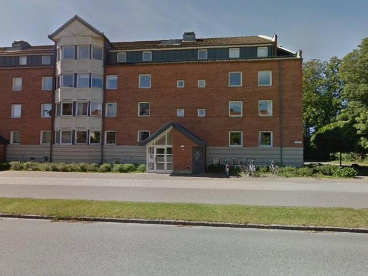 Fjelievägen - Klosters fälad, Lund