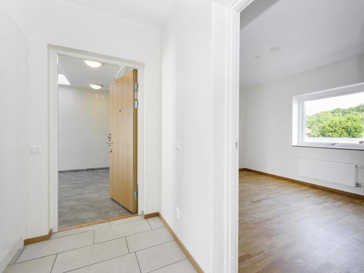 Bostad Von Möllersgatan Halmstad
