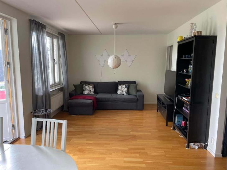Bostad Lilla vägen Enköping