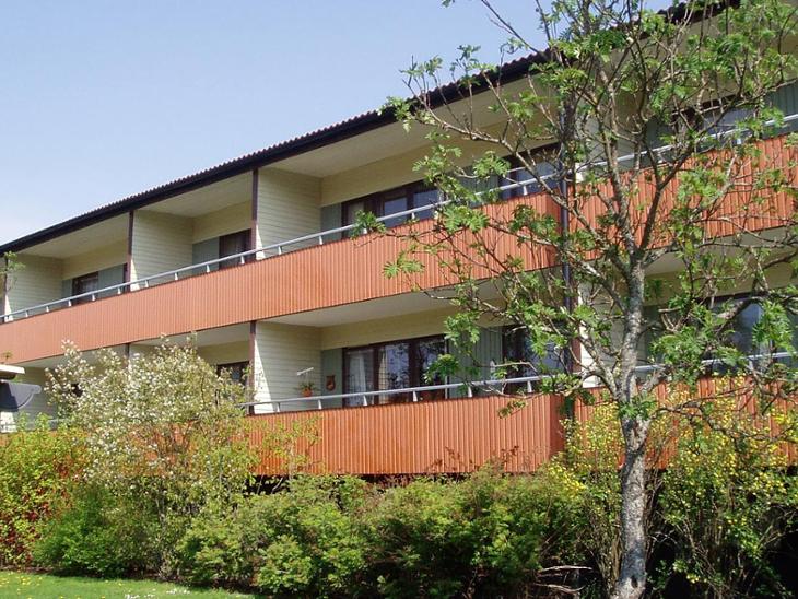 Bostad Villavägen Växjö