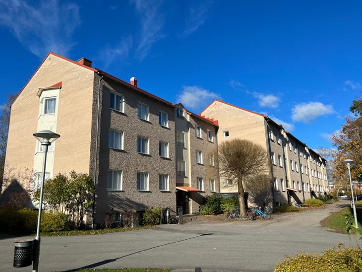 Bostad Murarvägen 5 Karlskoga