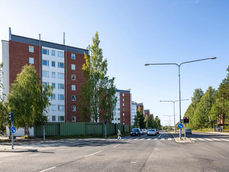 Bostad Blekegatan 9B Ystad