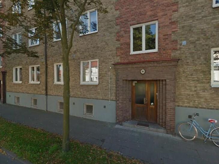 Blekegatan 9B - Gamla staden-sandskogen, Ystad