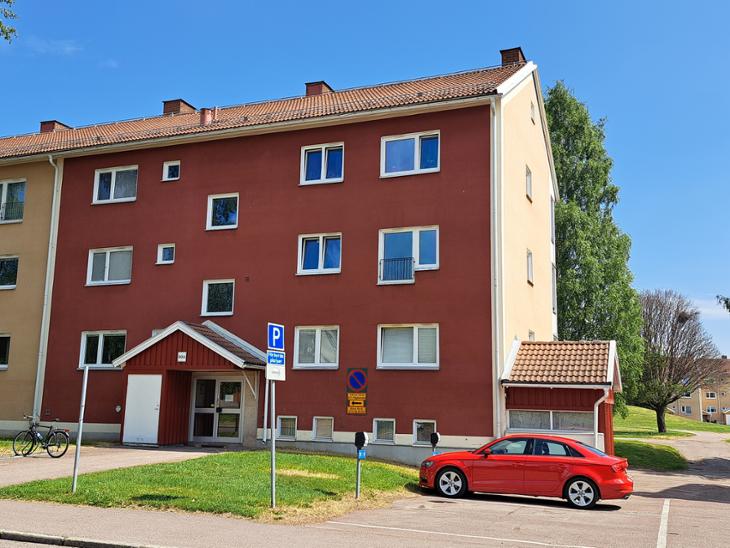 Bostad Hagavägen Borlänge