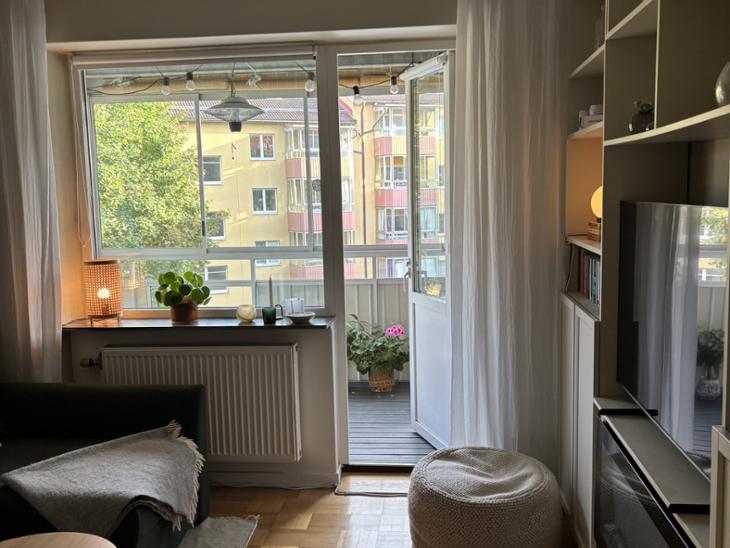 Bostad Lidmansvägen Västerås