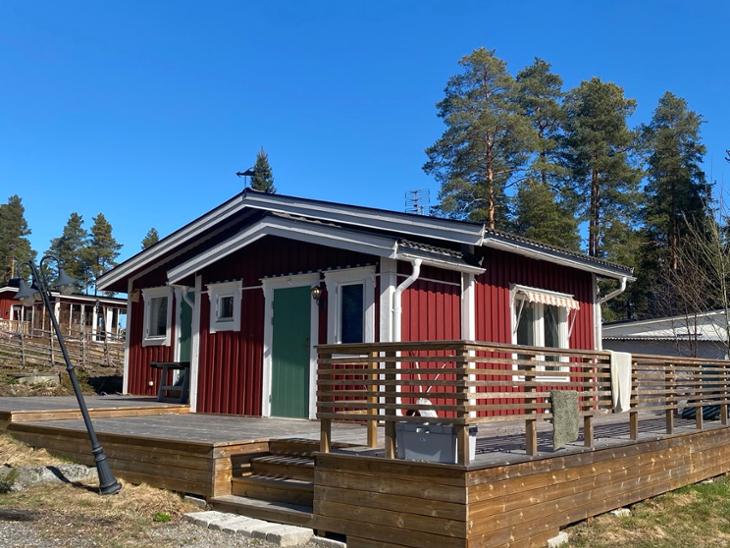 Bostad Boviken Skellefteå