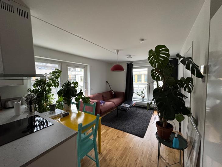Bostad Klockelundsvägen Stockholm