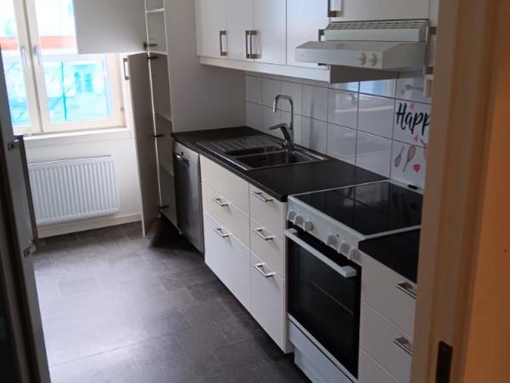 Bostad Nyforsgatan Eskilstuna
